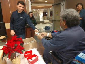 Global Community Day: Cleveland VA Holiday Party