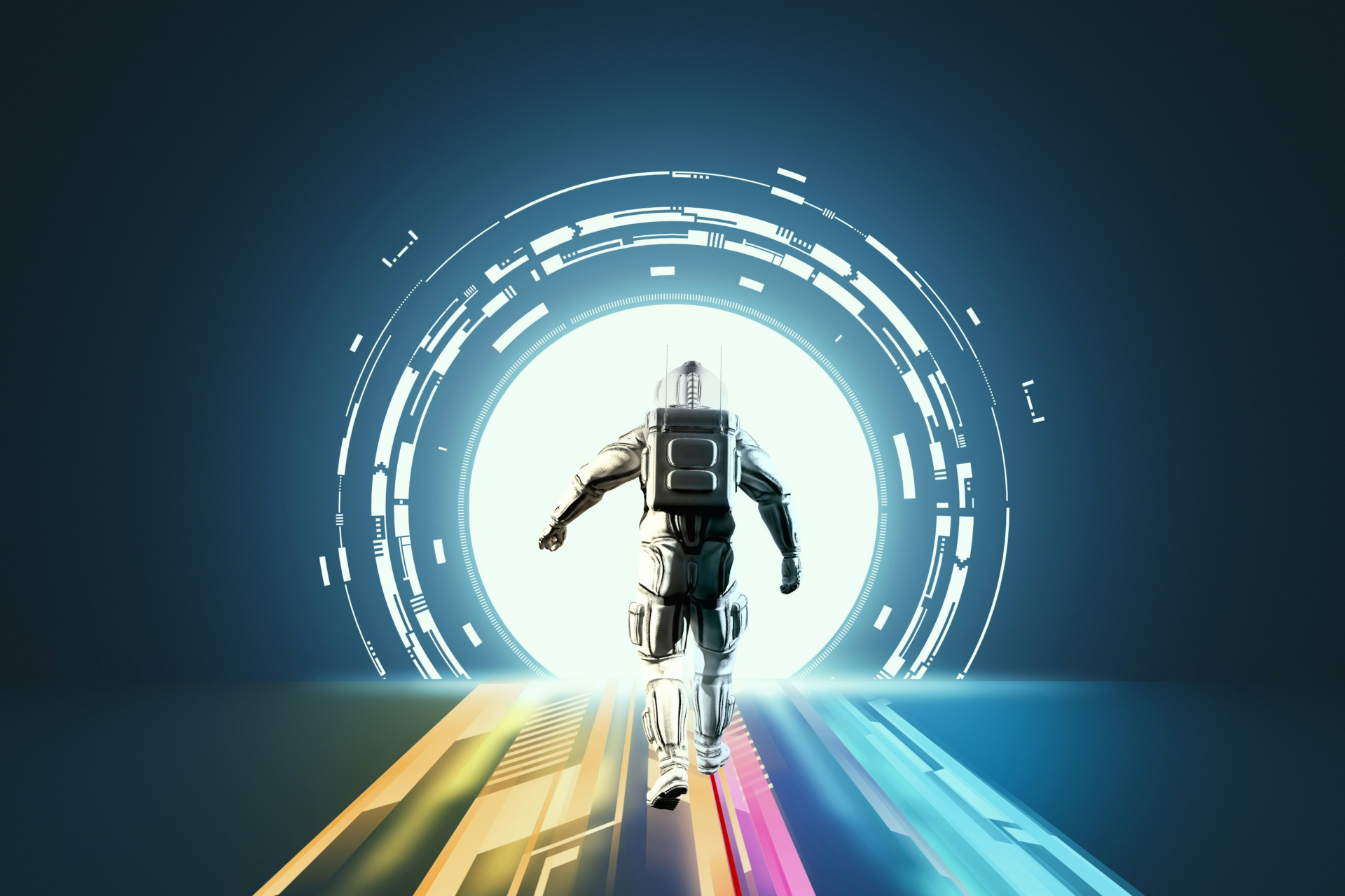 Venture capital in the age of AI: Standing on the shoulders of giants ...